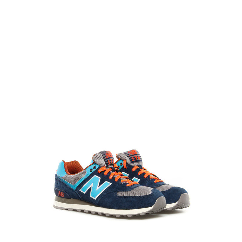 Sneakers ”574” New Balance blue